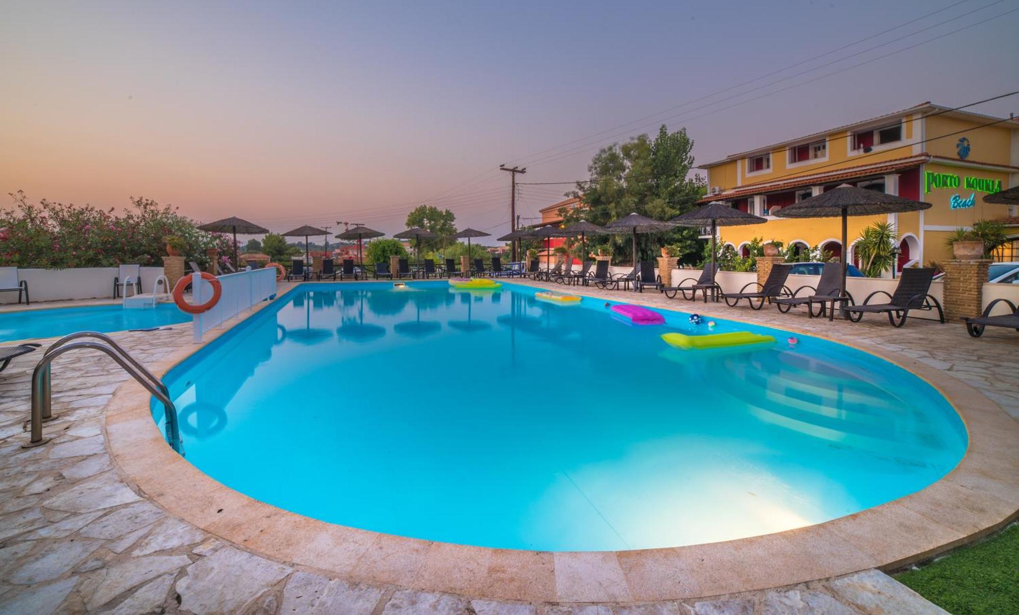 Porto Koukla Hotel