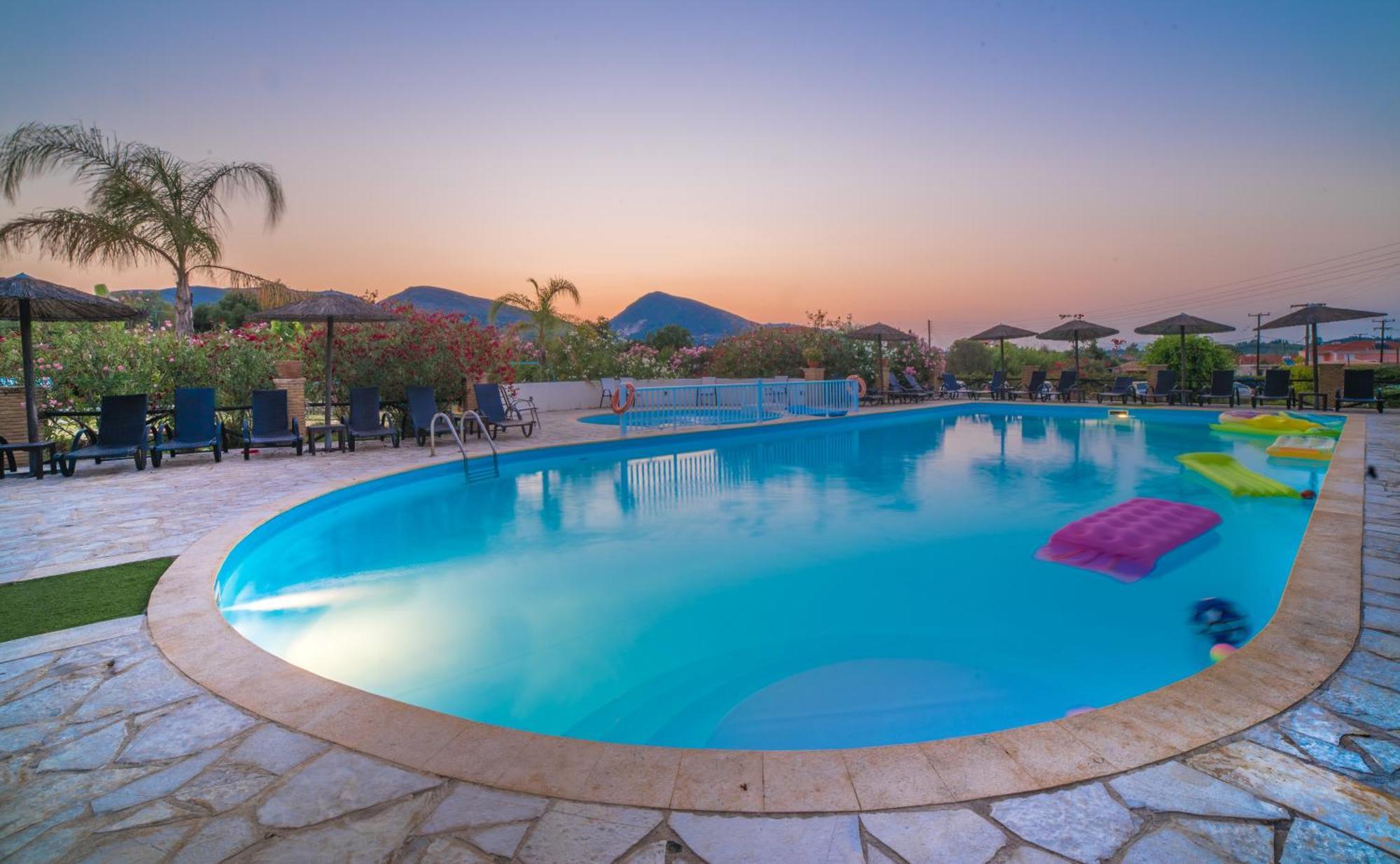 Porto Koukla 3* Agios Sostis (Zakynthos)