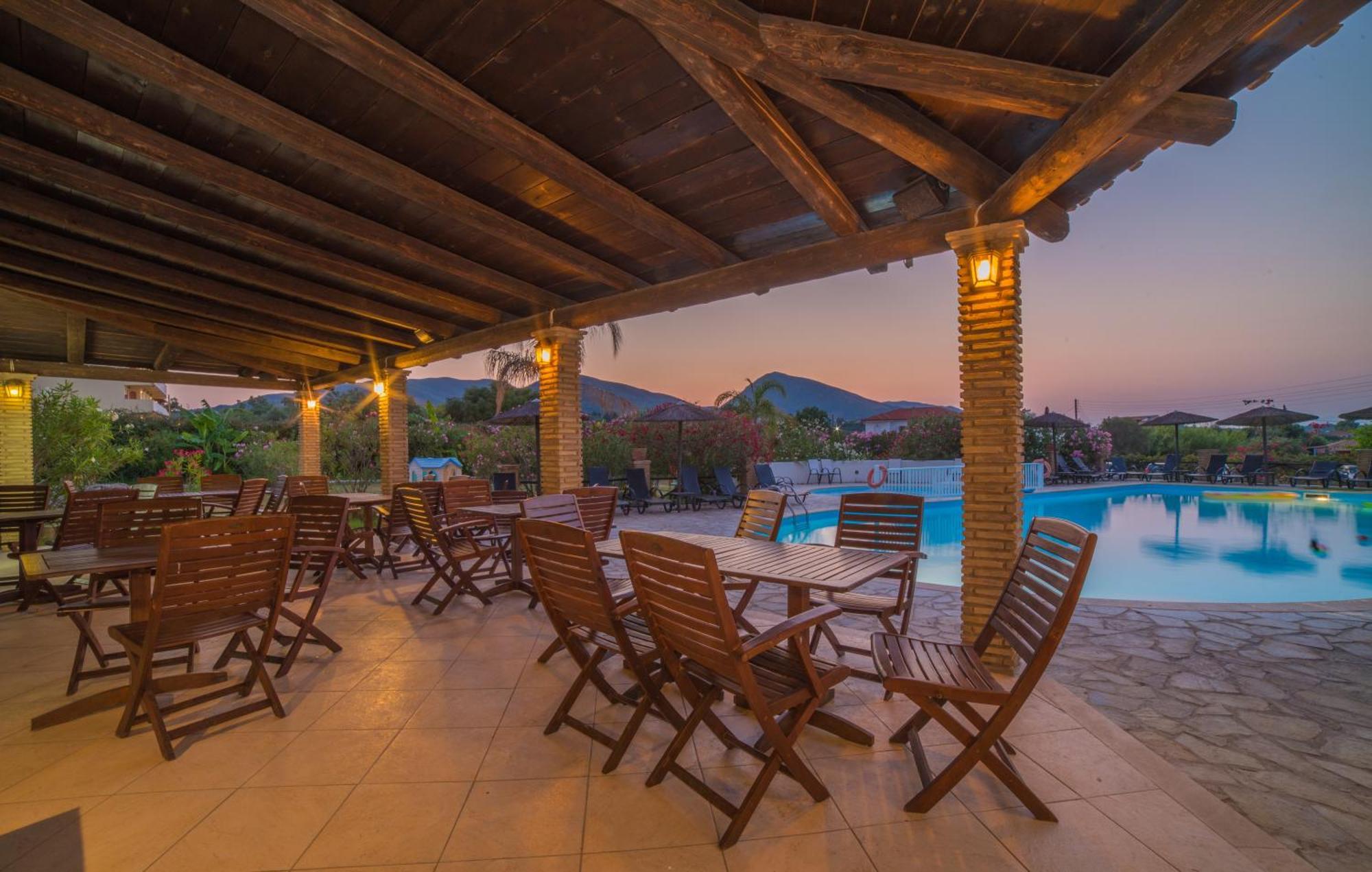 Hotel Porto Koukla